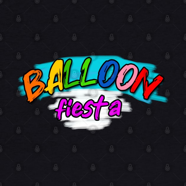 Balloon Fiesta by araharugra